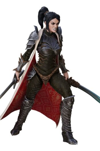 Court of the Dead Action Figure 1/12 Shard: Mortal Trespasser