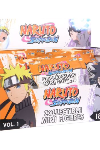 Naruto Blind Bag Mini-Figures Display (24)