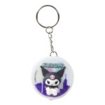 Sanrio Keychain with light Kuromi