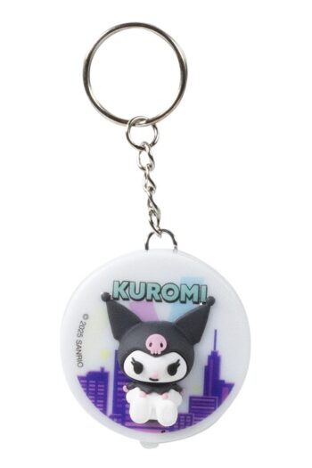 Sanrio Keychain with light Kuromi