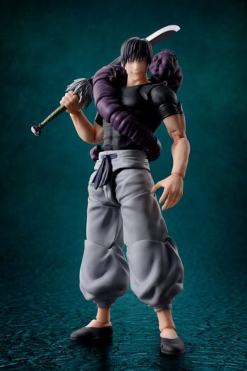 Jujutsu Kaisen S.H. Figuarts Action Figure Toji Fushiguro 16 cm