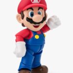 Super Mario S.H. Figuarts Action Figure Super Mario 10 cm
