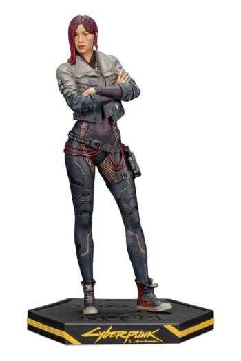 Cyberpunk 2077 PVC Statue Songbird 23 cm