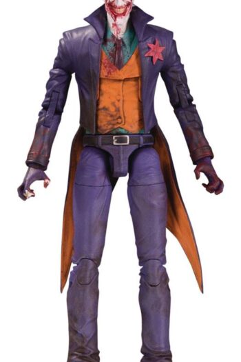DC Essentials Action Figure The Joker (DCeased) 18 cm
