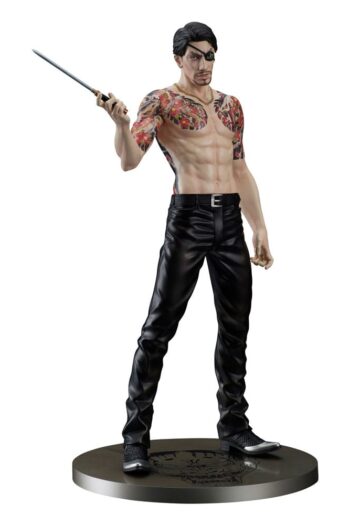 Yakuza: Like a Dragon Digsta PVC Statue Goro Majima Battle Style Ver. 18 cm