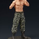 Yakuza: Like a Dragon Digsta PVC Statue Taiga Saejima Battle Style Ver. 18 cm