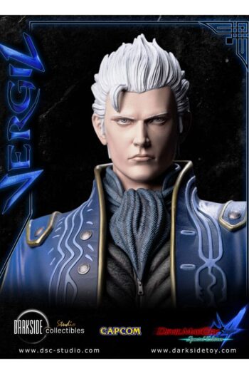 Devil May Cry 4 Premium Statue 1/4 Vergil 51 cm