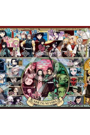 Demon Slayer: Kimetsu no Yaiba 1000-piece puzzle Vol. 1