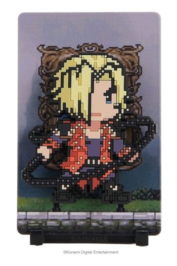 Castlevania FiGGYZ Magnet Collectible Jonathan Morris 11 cm