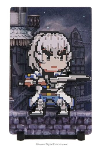 Castlevania FiGGYZ Magnet Collectible Soma Cruz 11 cm