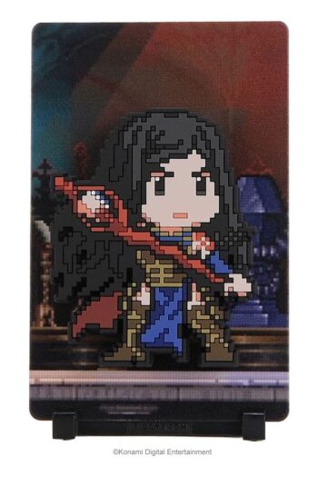 Castlevania FiGGYZ Magnet Collectible Shanoa 11 cm
