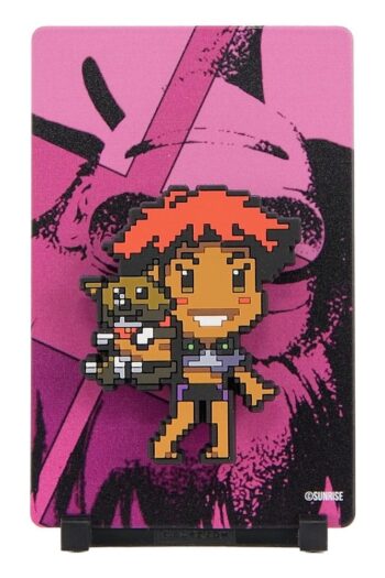 Cowboy Bebop FiGGYZ Magnet Collectible Ed & Ein 11 cm