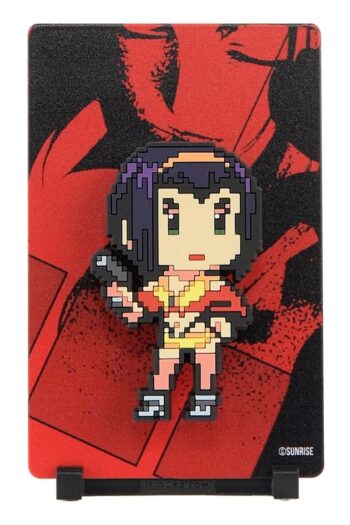 Cowboy Bebop FiGGYZ Magnet Collectible Faye Valentine 11 cm