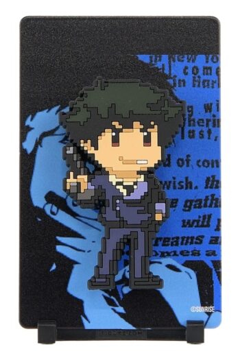 Cowboy Bebop FiGGYZ Magnet Collectible Spike Spiegel 11 cm