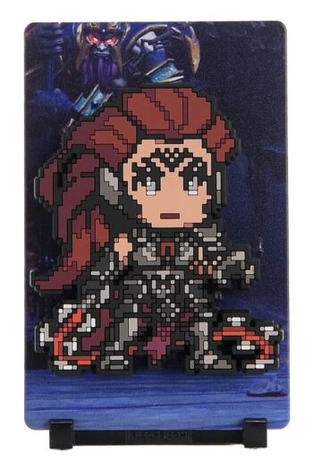 Darksiders FiGGYZ Magnet Collectible Fury 11 cm