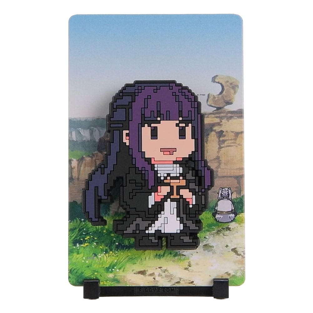 x_f4fffrife01 Frieren: Beyond Journey's End FiGGYZ Magnet Collectible Fern 11 cm - immagine 1