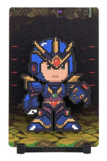 Mega Man FiGGYZ Magnet Collectible X Ultimate Armour 11 cm