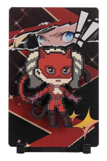 Persona 5 FiGGYZ Magnet Collectible Panther 11 cm
