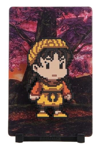 Shenmue FiGGYZ Magnet Collectible Shenhua Ling 11 cm
