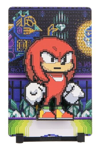 Sonic the Hedgehog (Classic) FiGGYZ Magnet Collectible Knuckles 11 cm