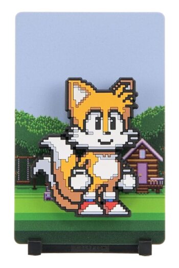 Sonic the Hedgehog (Classic) FiGGYZ Magnet Collectible Tails 11 cm