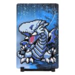 Yu-Gi-Oh! FiGGYZ Magnet Collectible Blue-Eyes White Dragon 11 cm