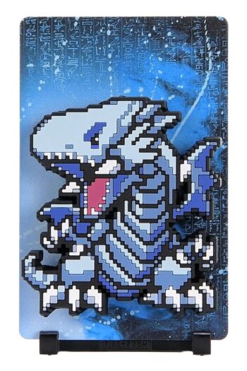Yu-Gi-Oh! FiGGYZ Magnet Collectible Blue-Eyes White Dragon 11 cm