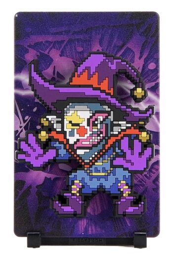 Yu-Gi-Oh! FiGGYZ Magnet Collectible Saggi the Dark Clown 11 cm