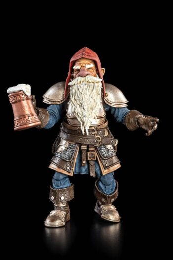 Mythic Legions Horror of Einsamall Actionfigur Burris Birgerstori Imp-Scale