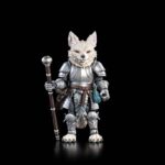 Mythic Legions Horror of Einsamall Actionfigur Bylur Frostfurr Imp-Scale