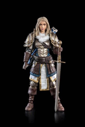 Mythic Legions Horror of Einsamall Actionfigur Commander Igraine