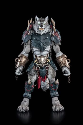 Mythic Legions Horror of Einsamall Actionfigur Garmyr the Horror of Einsamall Ogre-Scale