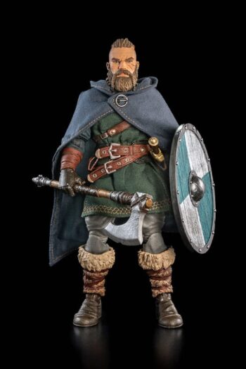 Mythic Legions Horror of Einsamall Actionfigur Halvard of Frothvar