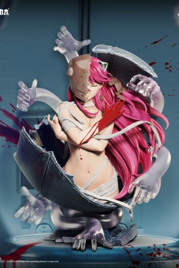 Elfen Lied Elite Bust 1/4 Lucy 30 cm