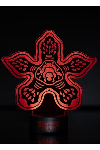 Stranger Things Laser Etched Light Demogorgan