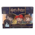 Harry Potter String Lights 2D Letter of Acceptance & Hedwig
