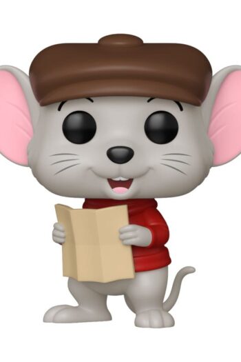 The Rescuers Down Under POP! Disney Vinyl Figure Bernard 9 cm