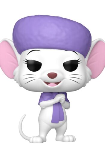 The Rescuers Down Under POP! Disney Vinyl Figure Miss Bianca 9 cm