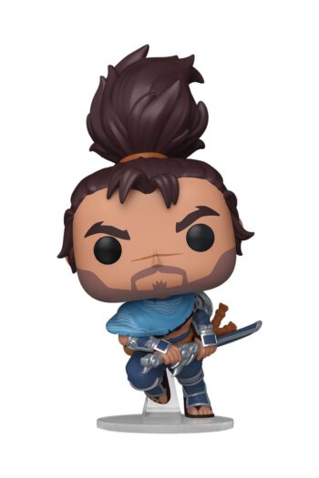 League of Legends POP!&Buddy Games Vinyl Figure Yasuo 9 cm