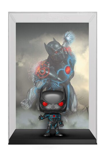 DC Comics POP! Comic Cover Vinyl Figure Batman MM 9 cm