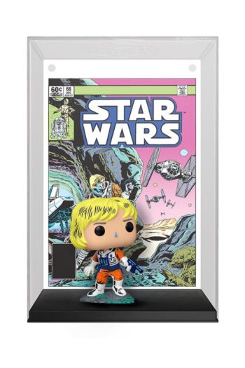 Star Wars POP! Comic Cover Vinyl Figure Luke Skywalker 9 cm