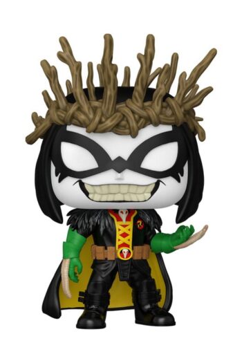 DC Dark Multiverse POP! Heroes Vinyl Figures Robin King 9 cm