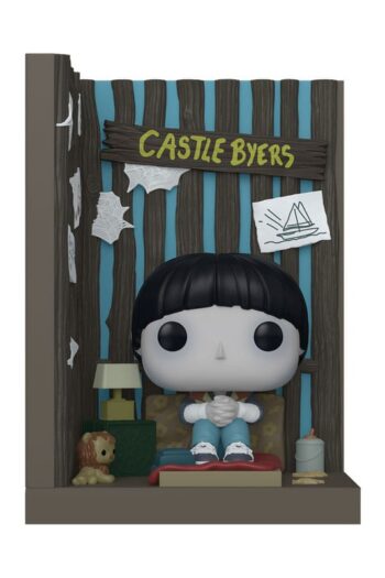 Stranger Things POP! Nooks Vinyl Figure Will UD 9 cm
