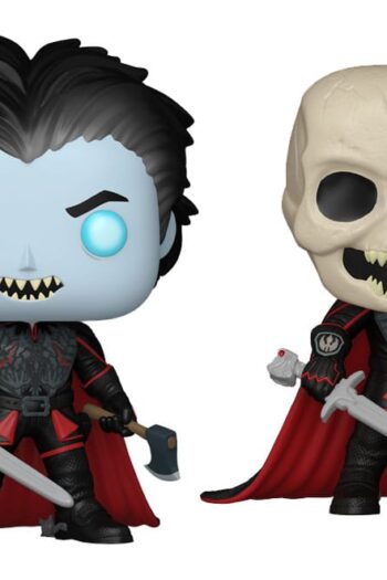 Sleepy Hollow POP! TV Vinyl Figures Headless Horseman w/ Chase 9 cm Assortment (6)