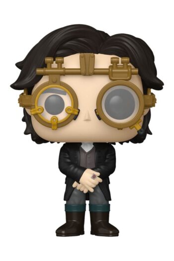 Sleepy Hollow POP! Movies Vinyl Figure Ichabod Crane 9 cm