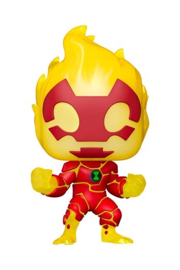 Ben 10 POP! TV Vinyl Figures Heatblast 9 cm