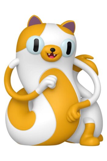 Adventure Time: Fionna and Cake POP! Movies Vinyl Figure Cake 9 cm