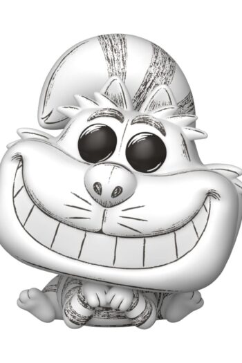 Disney POP! Vinyl Figure Sketched- Cheshire Cat 9 cm