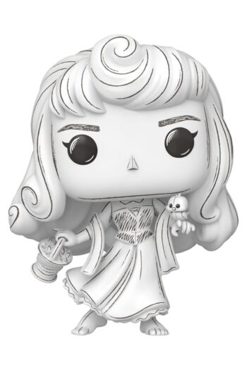 Disney POP! Vinyl Figure Sketched- Aurora 9 cm
