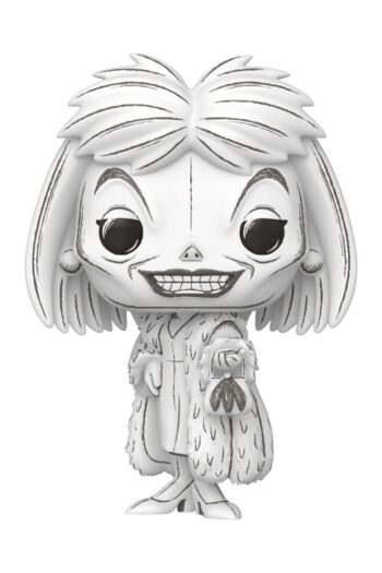 Disney POP! Vinyl Figure Sketched- Cruella De Vil 9 cm
